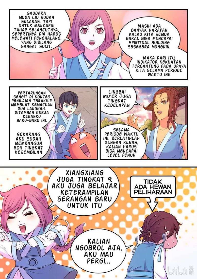 Legendary Fish Take The World chapter 77